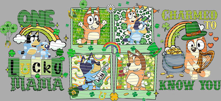 16oz St Patrick s Day-J11-145